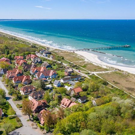 Ferienhaussiedlung Strandperlen Sanddornhof 7C Wustrow  Buitenkant foto