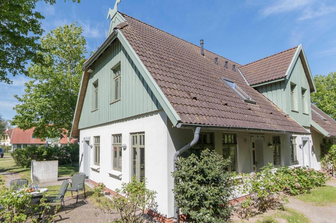 Ferienhaussiedlung Strandperlen Sanddornhof 7C Wustrow  Buitenkant foto