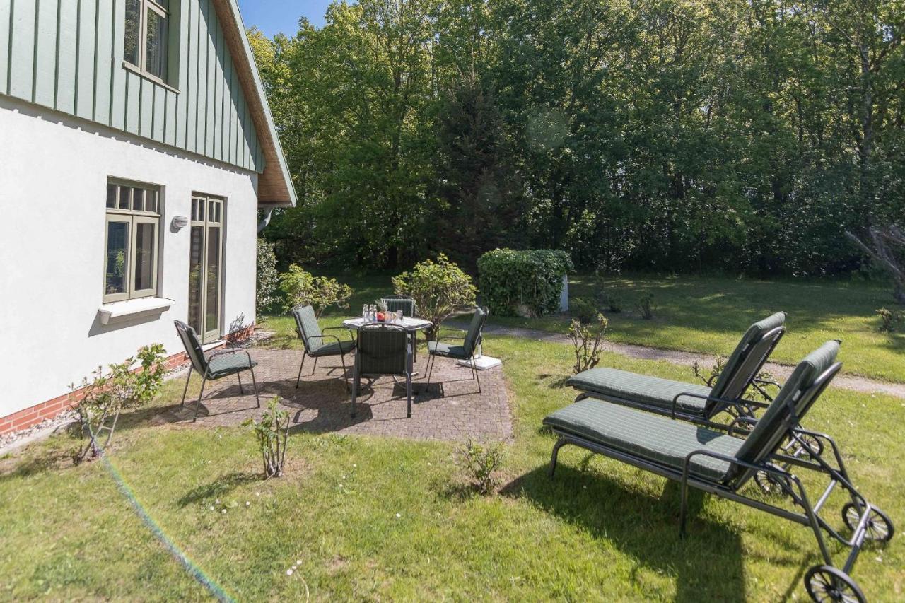 Ferienhaussiedlung Strandperlen Sanddornhof 7C Wustrow  Buitenkant foto