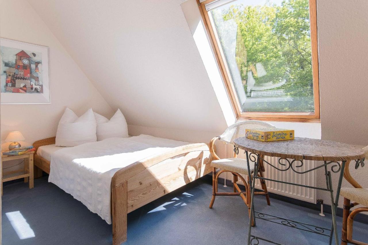 Ferienhaussiedlung Strandperlen Sanddornhof 7C Wustrow  Buitenkant foto